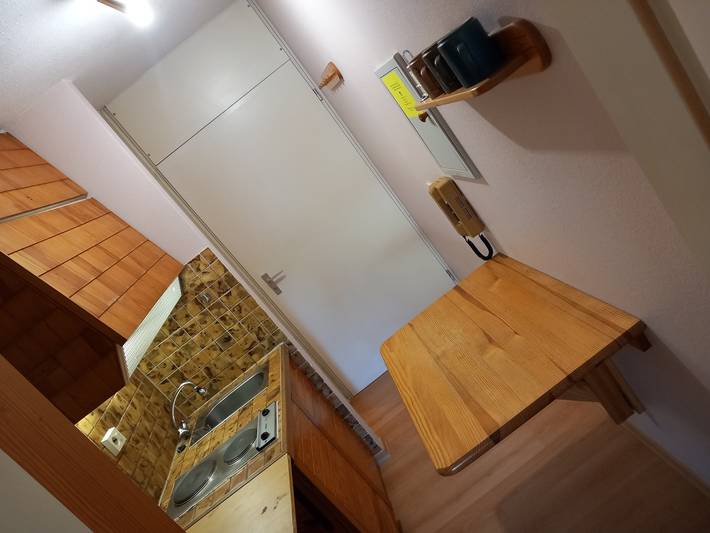 Ferienwohnung für 4 Personen, mit Balkon und Garten sowie Pool und Sauna in Murgtal - 4