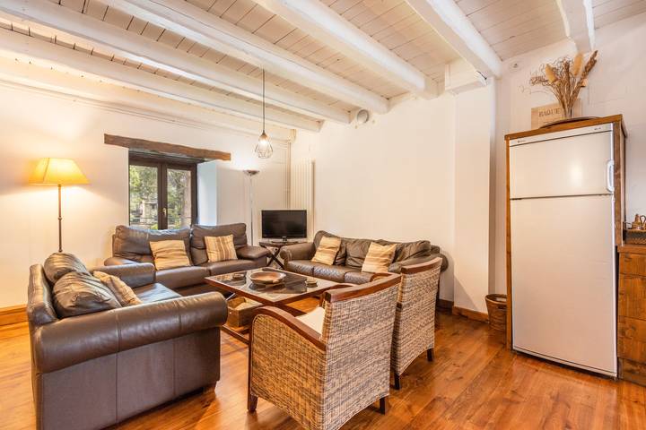 Casa rural para 14 personas, con balcón y jardín en Baqueira Beret - 4