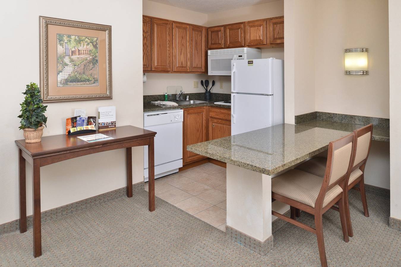 Ganze Wohnung, Staybridge Suites Albuquerque North in Albuquerque, Bernalillo County