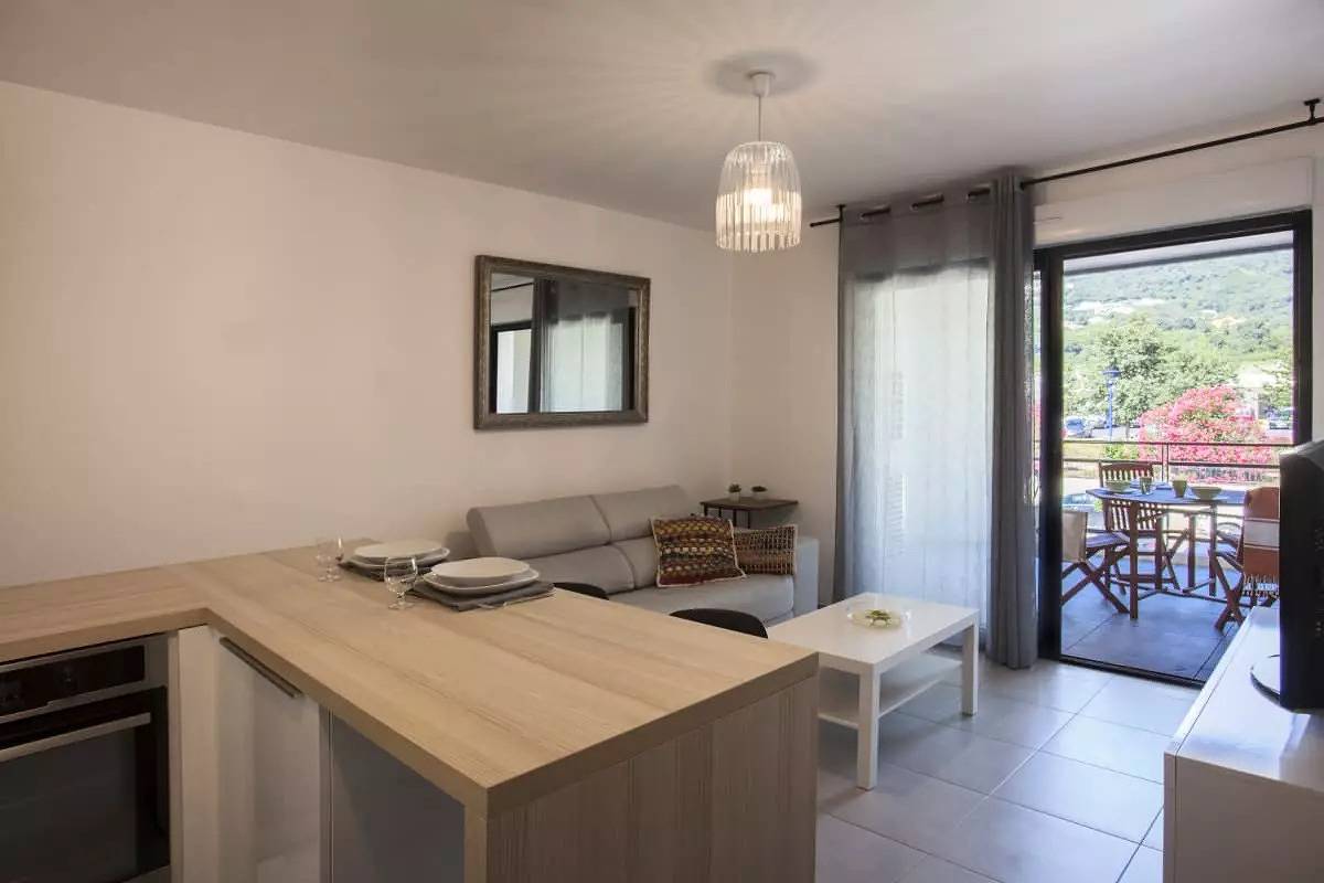 Appartamento intero, Appartements pour 2 Personnes in Borgo (Corsica), Bastia e dintorni