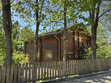 Lodge voor 2 Personen in Clausthal-Zellerfeld, Oberharz, Afbeelding 1