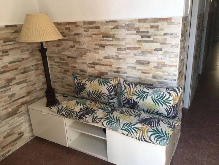 Ferienhaus für 9 Personen, mit Terrasse und Ausblick in Valencia - 3