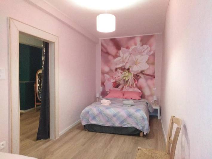 Location de vacances pour 6 personnes, avec terrasse à Estadens - 2