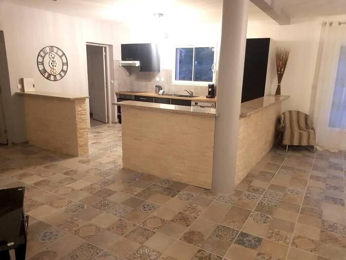 Gîte pour 6 personnes à Clermont-Dessous - 2