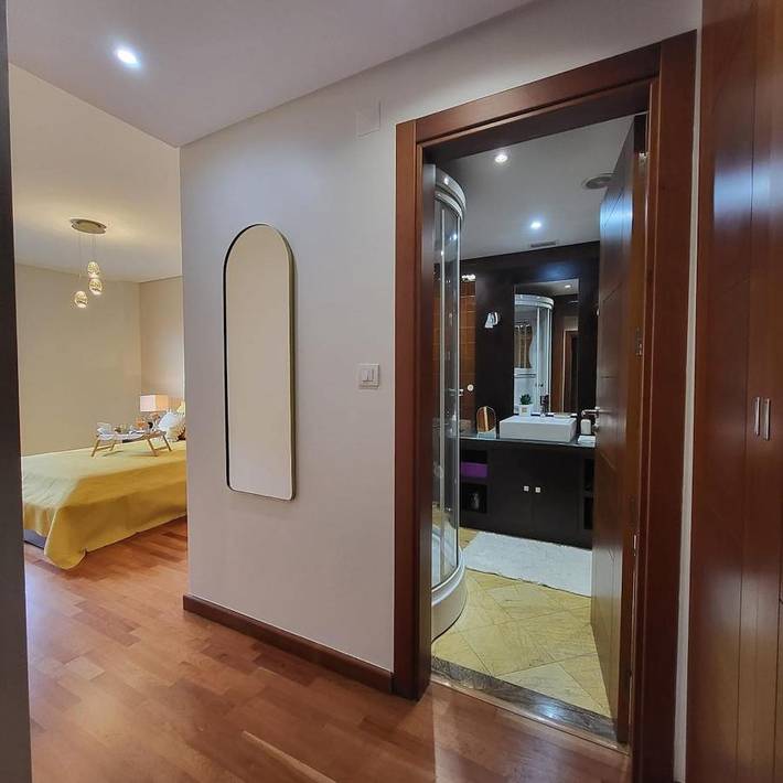 Casa de férias para 6 pessoas, com jardim e varanda em Odivelas