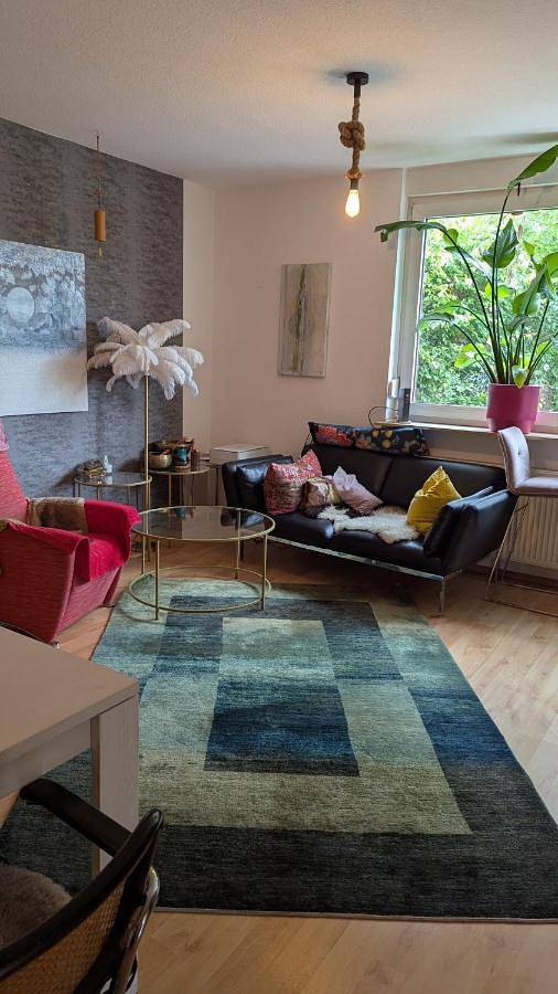 Ferienwohnung für 2 Personen, mit Garten und Whirlpool in Wuppertal