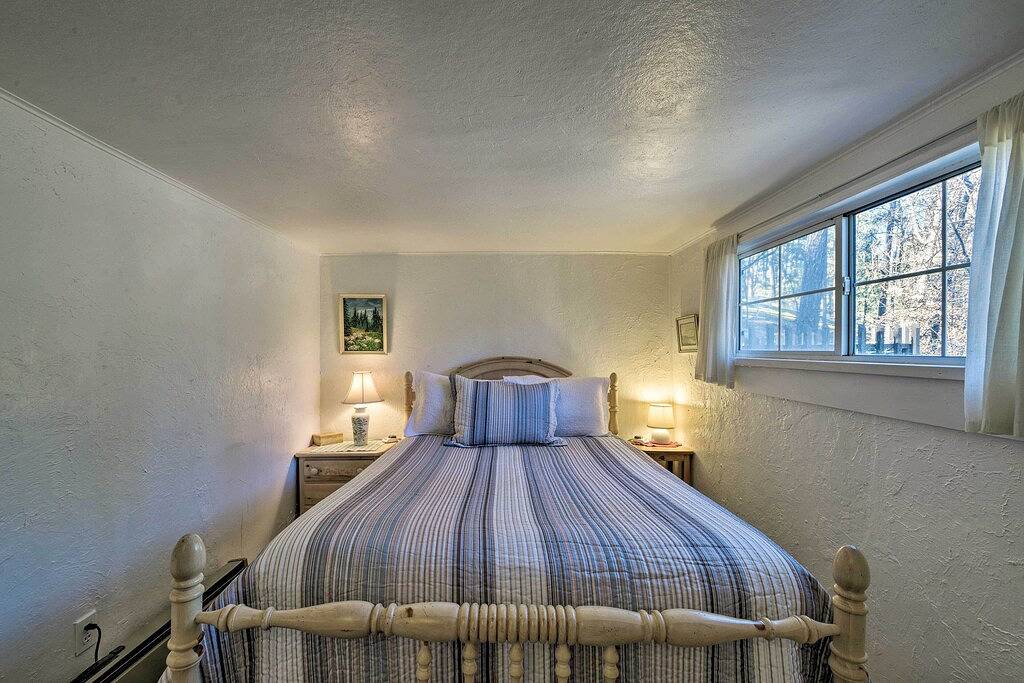 Gemütliche Ruidoso-Kabine mit Decks - 1 Meile in die Innenstadt! in Ruidoso, Ski Apache