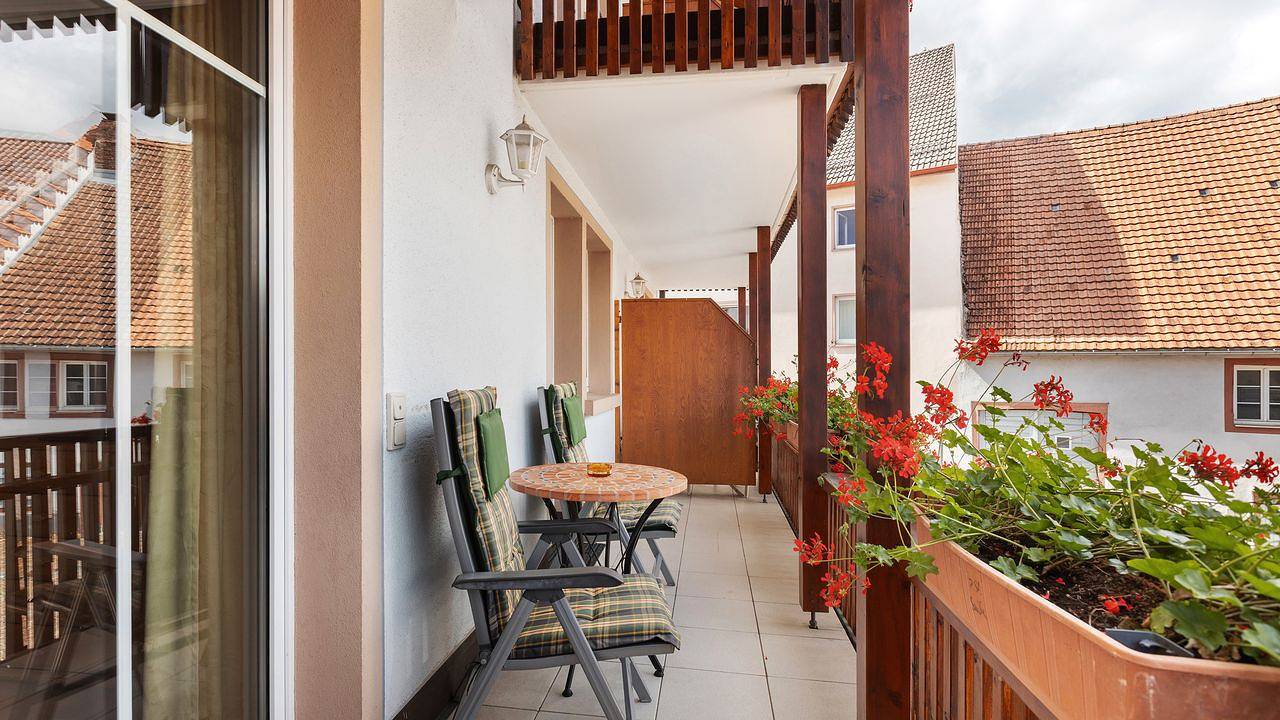 Ganze Ferienwohnung, Ferienwohnung für 3 Personen (60 m²) in Bräunlingen in Bräunlingen, Mittlerer Schwarzwald