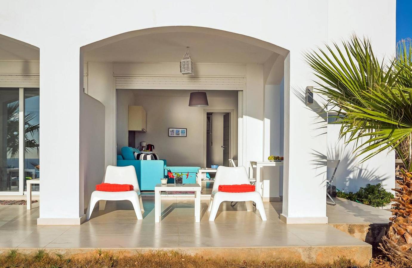 Landhuis 'Kaladi Rock Avlemonas' met Uitzicht op Zee, foto 12