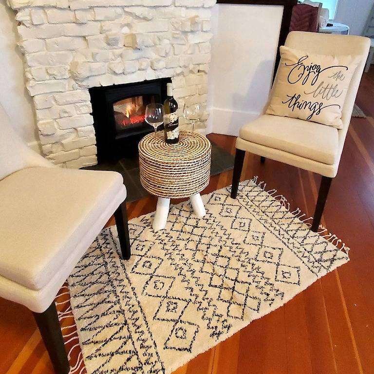 Historische Hütte - 5 Min. Wanderung Zum Russischen Fluss Brewing Co. Downtown Santa Rosa in Santa Rosa, California North Coast