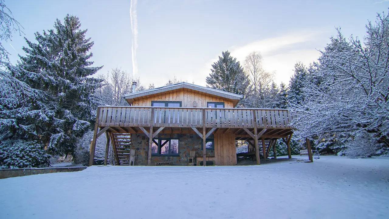 Ferienhaus für 6 Personen (126 m²) in La Roche-en-Ardenne in Ortho, La Roche-en-Ardenne