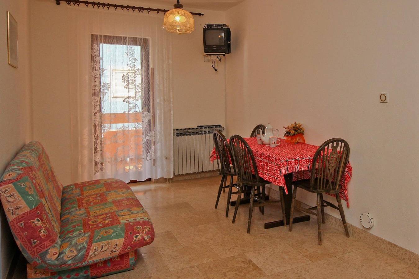 Geheel vakantieappartement, Apartment "Apartman stefanija 2" in Punat, Krk