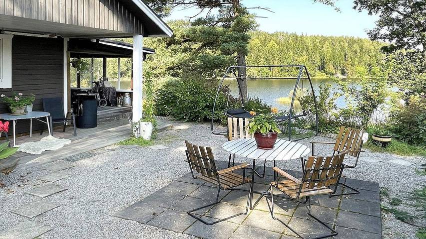 Ferienhaus für 5 Personen, mit Whirlpool und Sauna sowie Terrasse, mit Haustier - 1