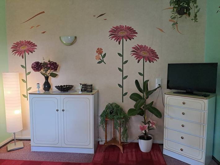 Ferienwohnung für 7 Personen, mit Garten in Oberwiesenthal - 3