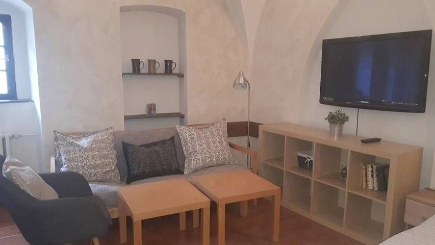 Gîte pour 2 personnes, avec terrasse à Tábor - 3