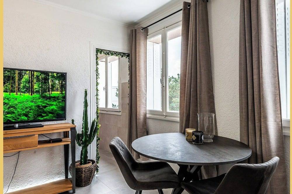 Apartamento entero, Chez Charles I Studio I Annemasse in Annemasse, Región de Saint-Julien-en-Genevois