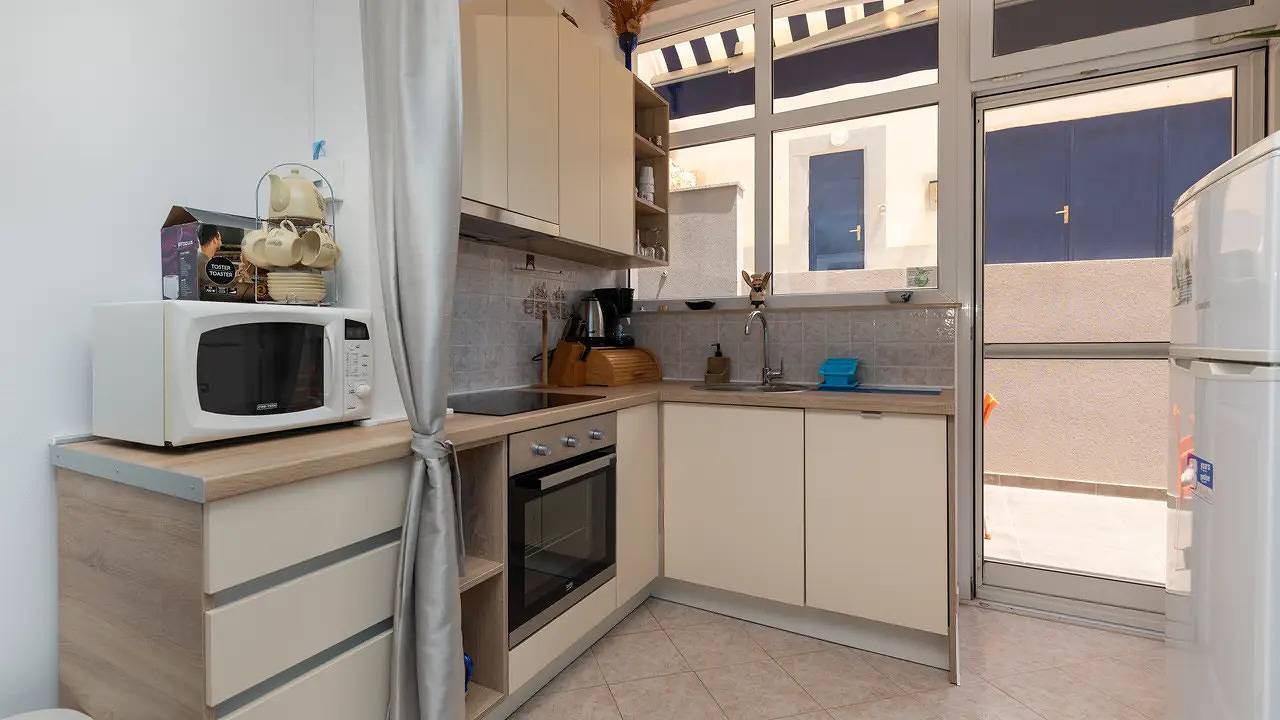 Cały apartament wypoczynkowy, Ferienwohnung für 4 Personen (37 m²) in Zavode in Celina, Omiš-Riviera