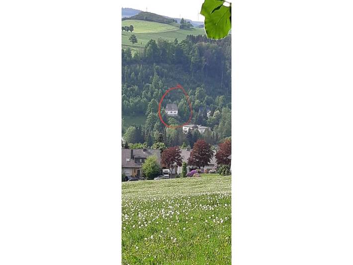 Ferienhaus für 6 Personen, mit Terrasse und Garten sowie Sauna und Ausblick in Siedlinghausen