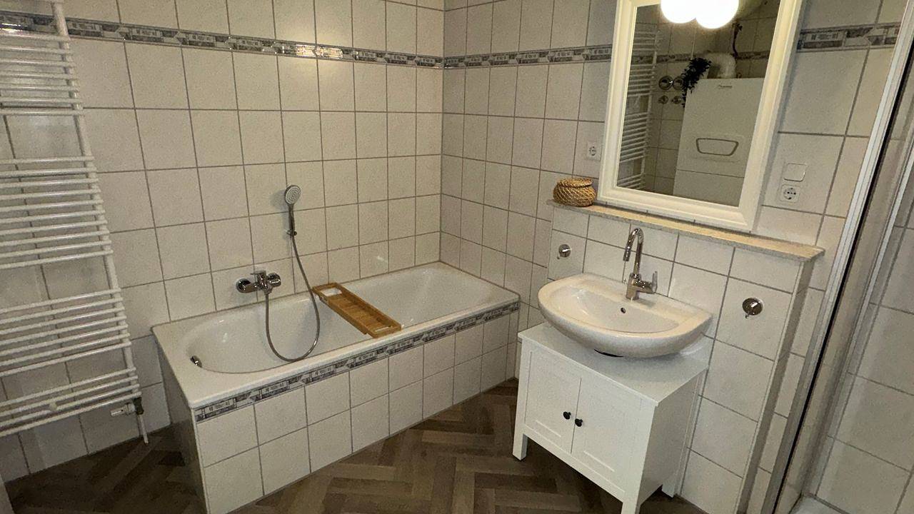 Ganze Ferienwohnung, Ferienwohnung für 4 Personen (70 m²) in Jever in Jever, Metropolregion Bremen-Oldenburg