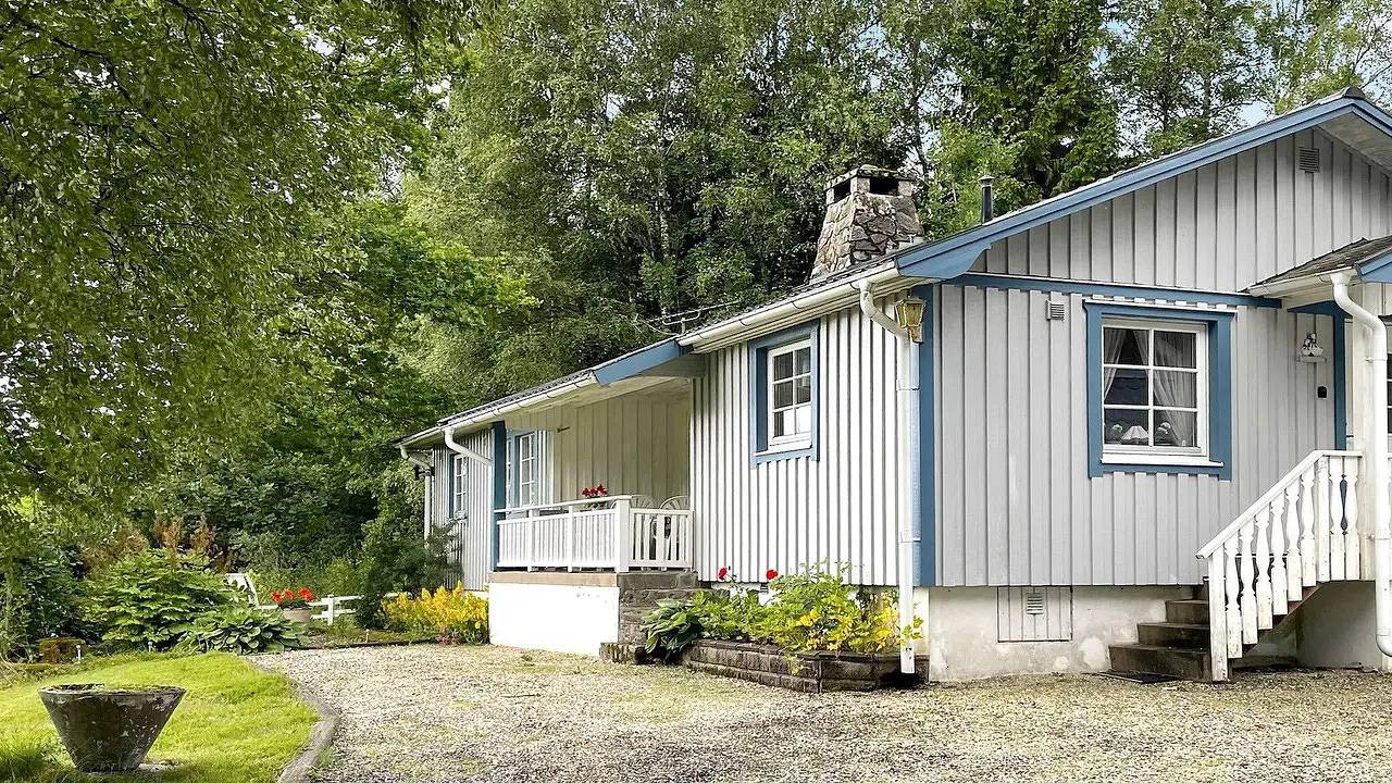 Ferienhaus für 6 Personen (100 m²) in Trollhättans Stad in Trollhättan, Västergötland
