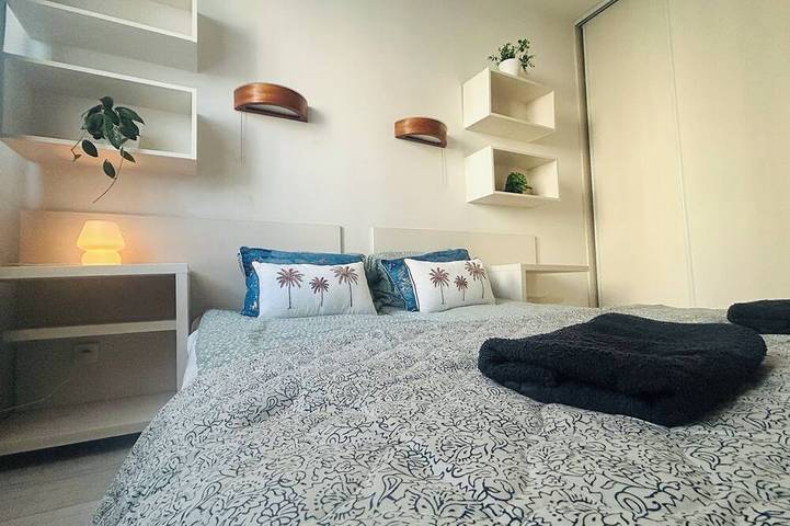 Ferienwohnung für 4 Personen, mit Balkon, mit Haustier in Oppeln - 2