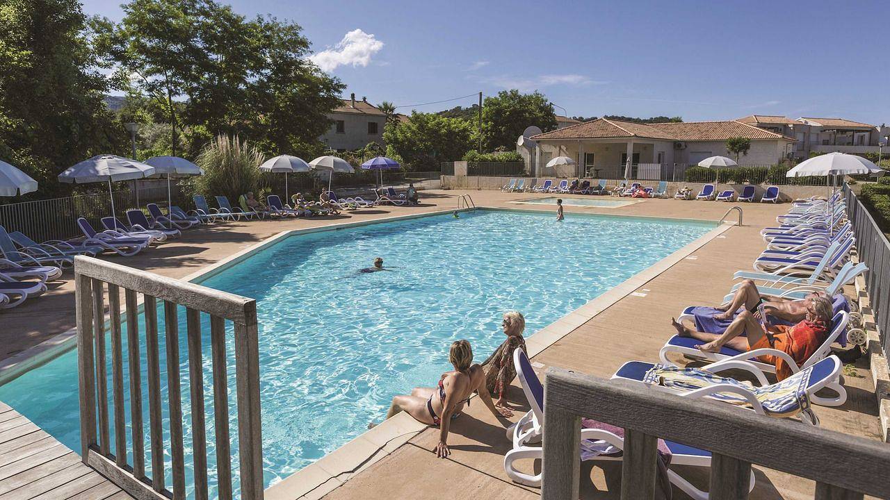 Ferienhaus für 6 Personen (48 m²) in Poggio Mezzana in Poggio-Mezzana, Corte und Umgebung
