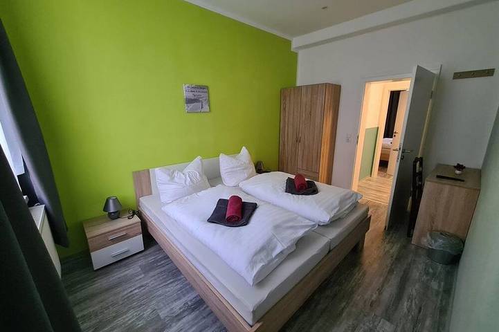 Ferienwohnung in Plauen - 4
