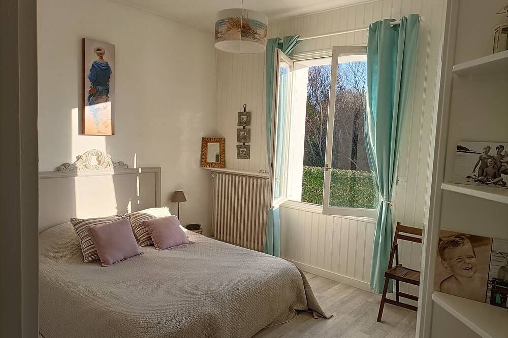 Ile d'eu casa 10 camas jardín 1200 m² in L'Île-d'Yeu, Vandea