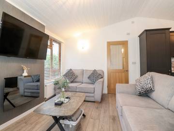 Lodge for 7 People in Troutbeck Bridge, Cumbria, Photo 3