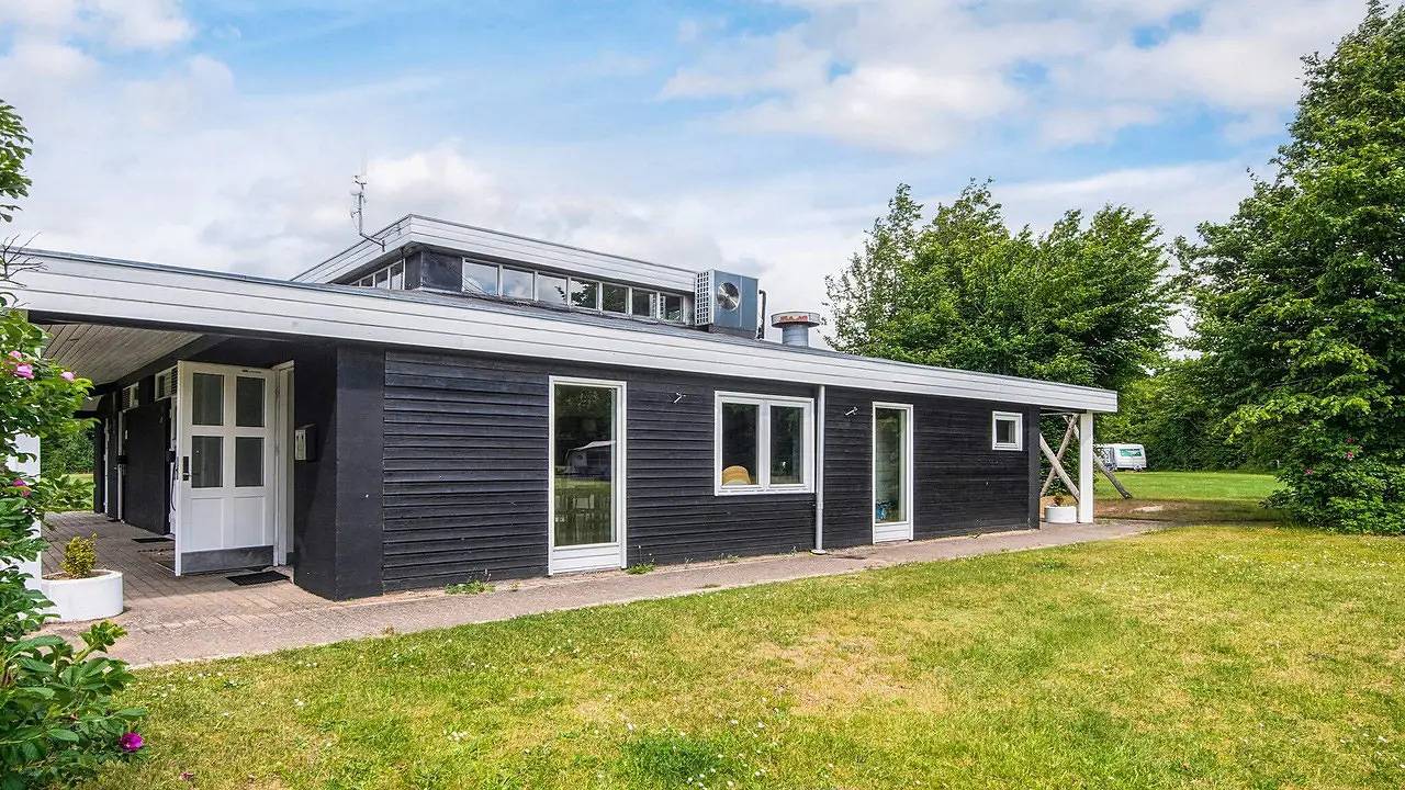 Ferienhaus für 4 Personen (25 m²) in Hampen in Ikast-Brande