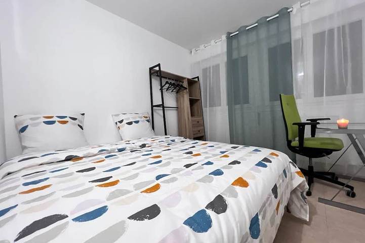 Appartement de vacances pour 7 personnes, avec sauna à Orléans