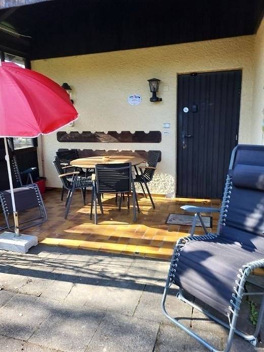 Ferienhaus für 4 Personen, mit Sauna und Garten im Hunsrück - 3