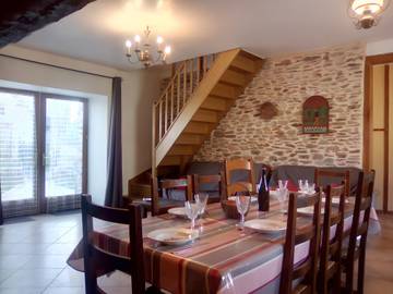 Ferme pour 10 Personnes dans Sainte-Marguerite-d'Elle, Région de Bayeux, Photo 2