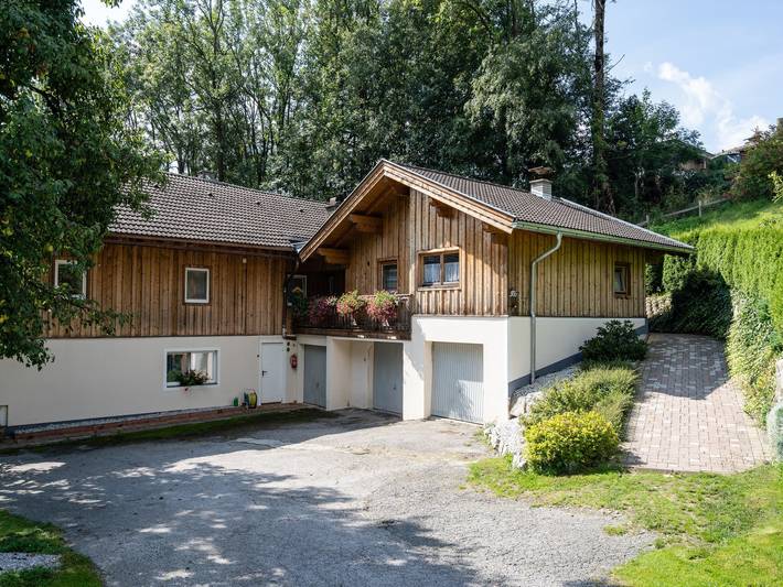 Ferienwohnung für 4 Personen, mit Balkon und Terrasse sowie Garten in Piesendorf - 4