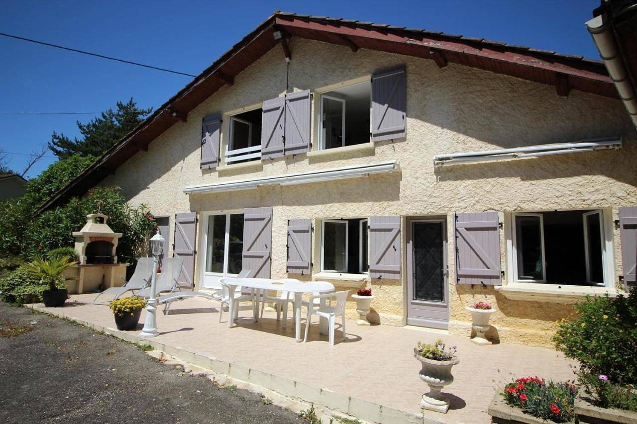 Le gîte Gabriel in Eauze, Gers