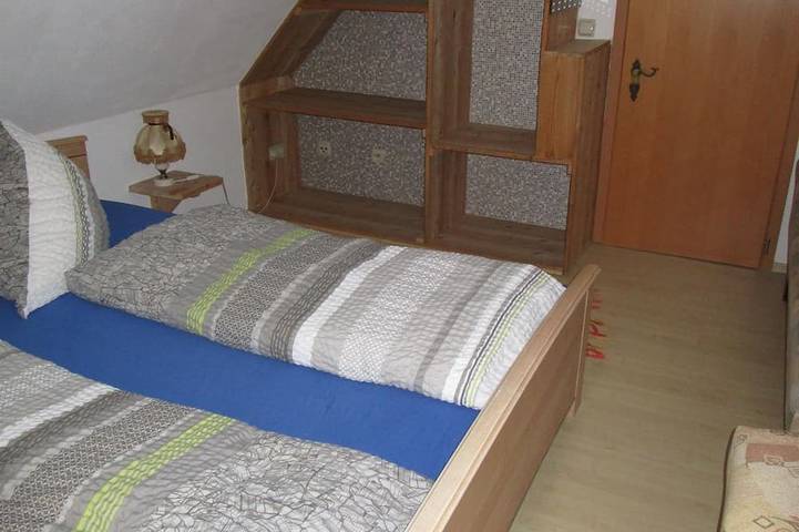 Ferienhaus für 4 Personen, mit Garten im Zittauer Gebirge - 3