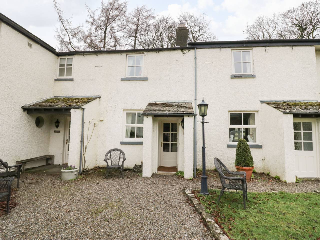 Cottage for 2 People in Cumbria