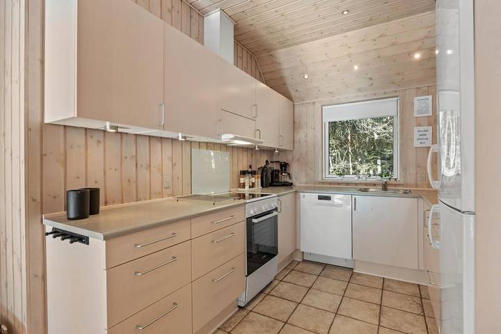 Ferienhaus für 10 Personen, mit Pool und Sauna, mit Haustier auf Rømø - 3