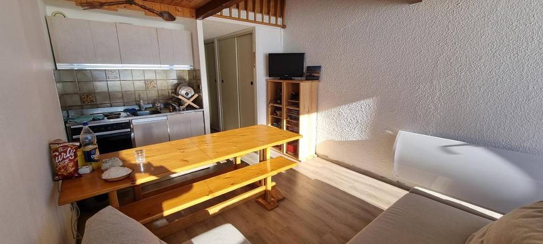 Gîte pour 8 personnes, avec vue ainsi que balcon et vue sur le lac, animaux acceptés à Saint-Honoré - 3