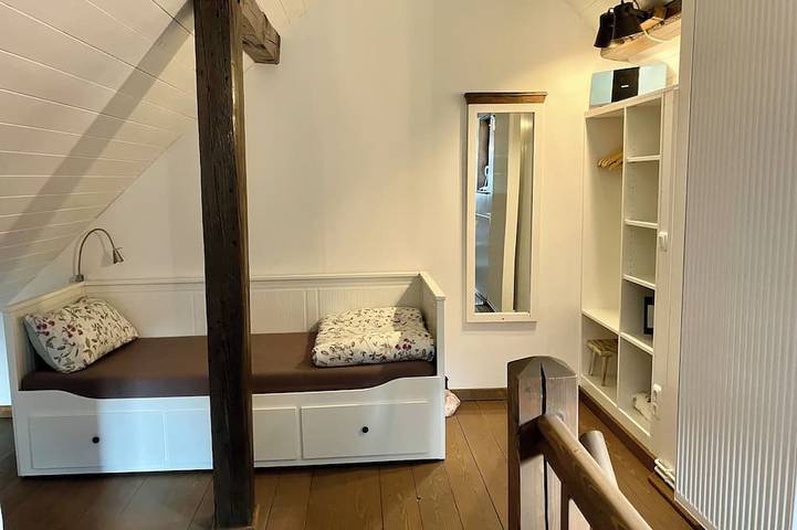 Ferienhaus für 2 Personen, mit Garten, mit Haustier in Thüringische Rhön - 3