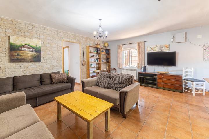 Casa rural para 15 personas, con jardín en La Alcarria - 4