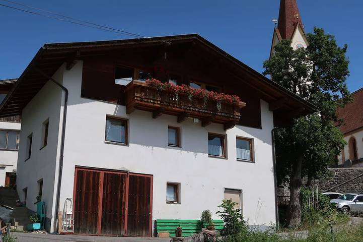 Ferienwohnung für 6 Personen, mit Balkon/Terrasse, mit Haustier in Kauns