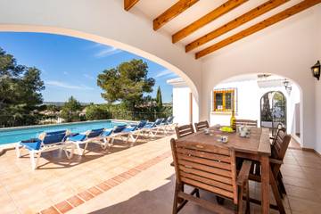 Villa voor 6 Personen in Jávea, Costa Blanca, Afbeelding 2