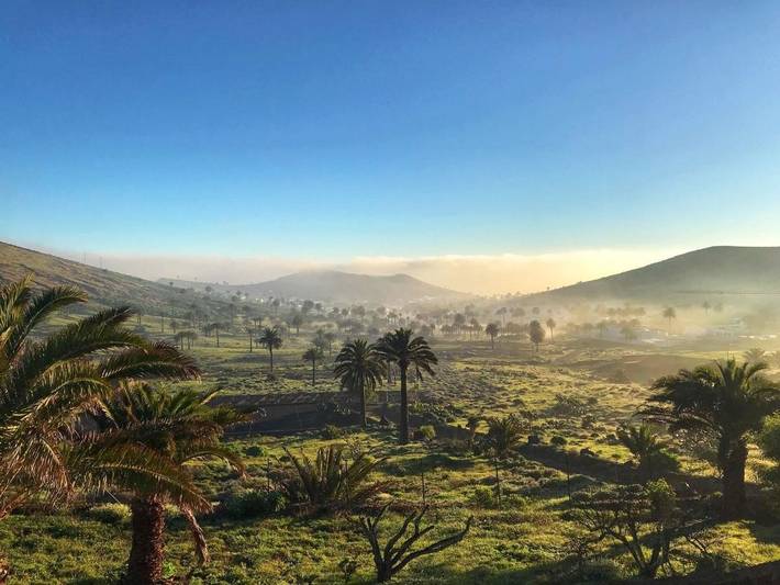 Casa rural para 2 personas, con piscina además de vistas y jardín en Lanzarote - 4