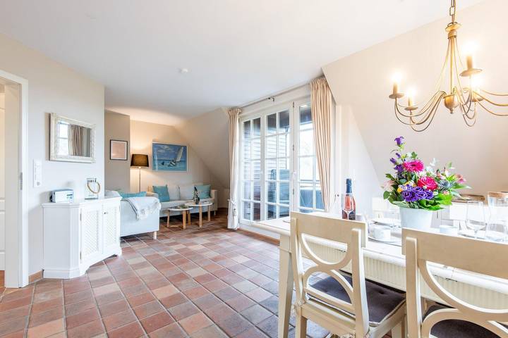Ganze Ferienwohnung, Haus Kliffhues Whg. 4 in Sylt-Ost, Sylt (Gemeinde)