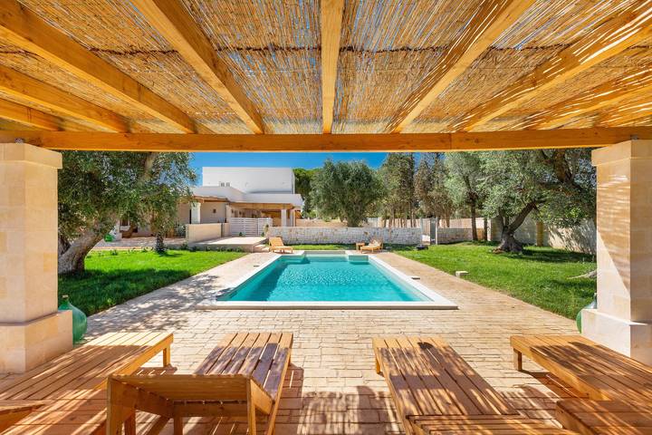 BnB für 6 Personen, mit Pool, mit Haustier in Italien - 4