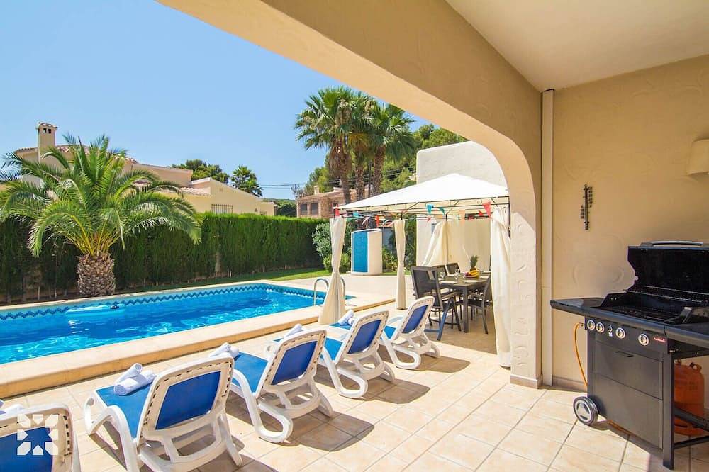 Villa Medina 20 by Abahana Villas in Moravit, Teulada