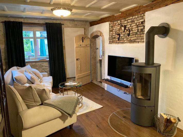 Location de vacances pour 2 personnes, avec terrasse à Geisingen - 2