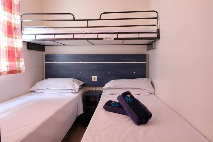 Ferienpark für 6 Personen, mit Pool, mit Haustier an der Adriatisches Meer - 4