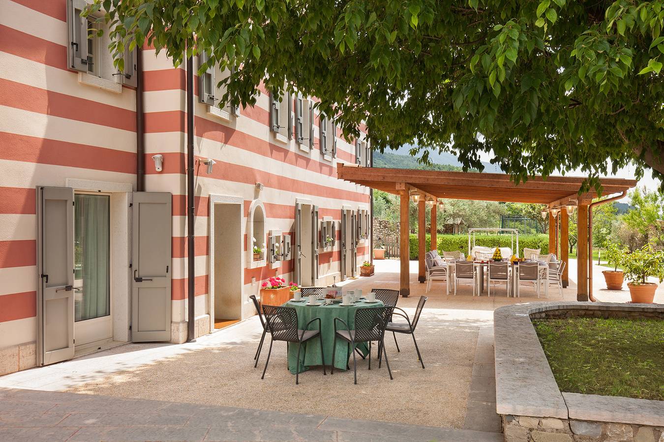 Villa Tenuta Campetti in Caprino Veronese, Gardasee-Berge